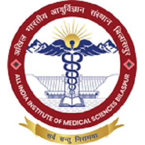 2311 aiims bilaspur logo
