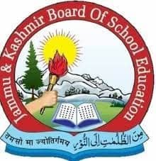 JKBOSE Class 10th result: the class 10th final results are finally announced 1 JKBOSE Logo