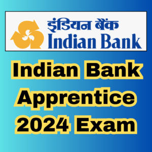 Download the Indian Bank Apprentice Admit Card 2024 for your exam scheduled on September 28, 2024.