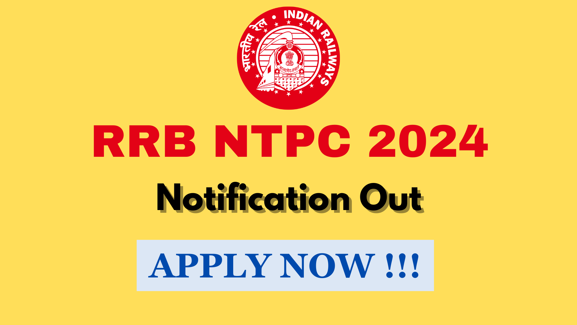 RRB NTPC Recruitment 2024: Zone-wise Vacancies and Application Details