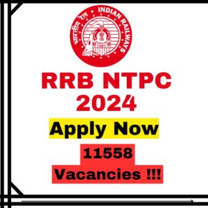 RRB NTPC Recruitment 2024: Zone-wise Vacancies and Application Details
