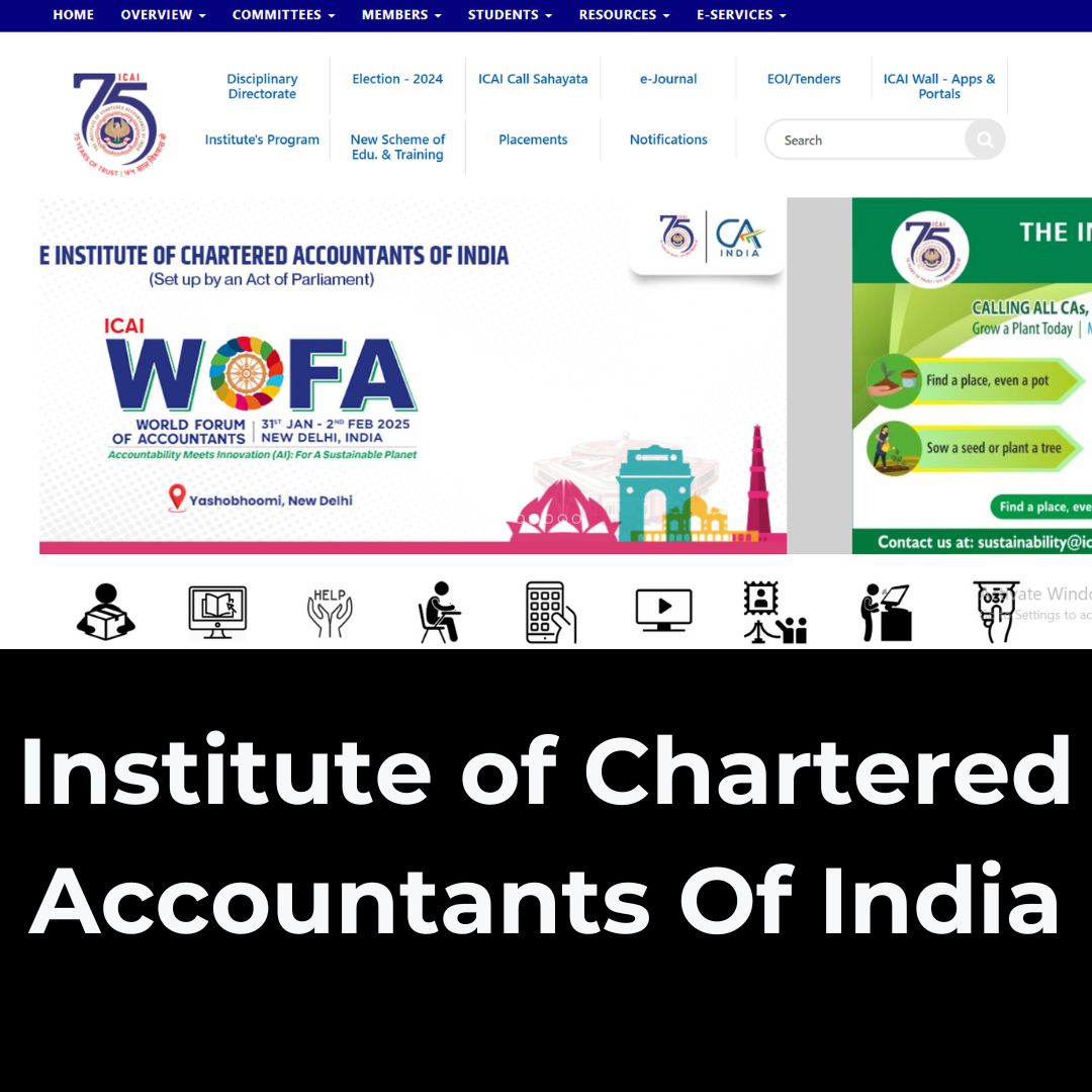 CA Final Admit Card Nov 2024 Download Instructions