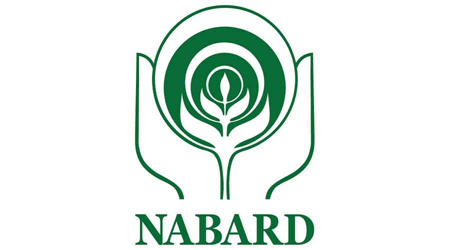 National Bank for Agriculture and Rural Development (NABARD) logo