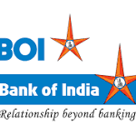 Bank of india requirement 